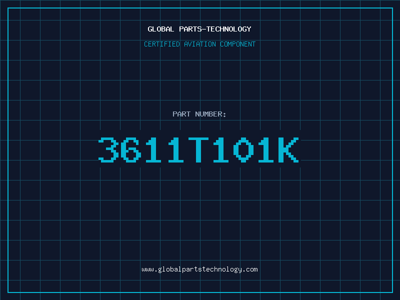 Aviation Part 3611T101K