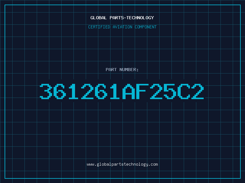 Aviation Part 361261AF25C2