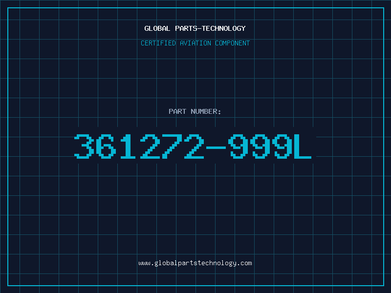 Aviation Part 361272-999L