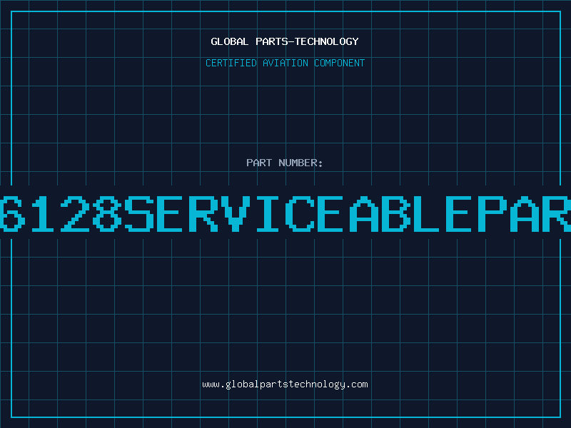 Aviation Part 36128serviceablepart