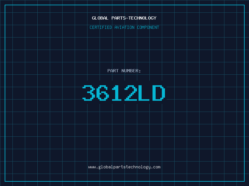Aviation Part 3612LD