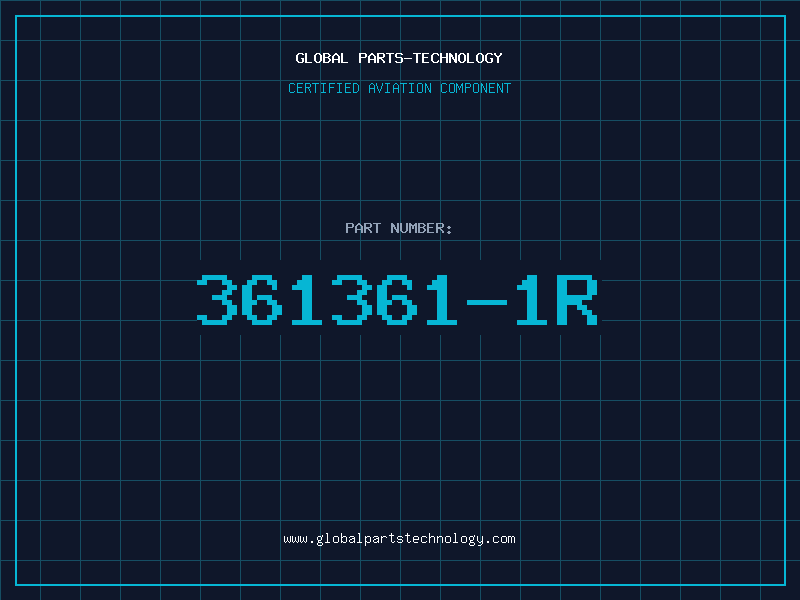 Aviation Part 361361-1R