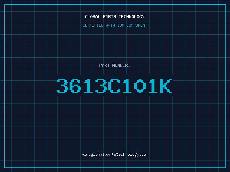 Aviation Part 3613C101K