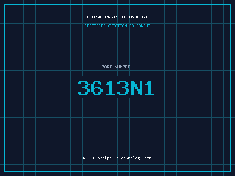 Aviation Part 3613N1