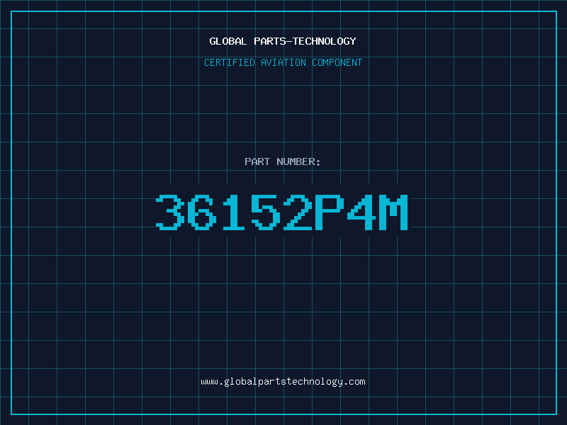 Aviation Part 36152P4M