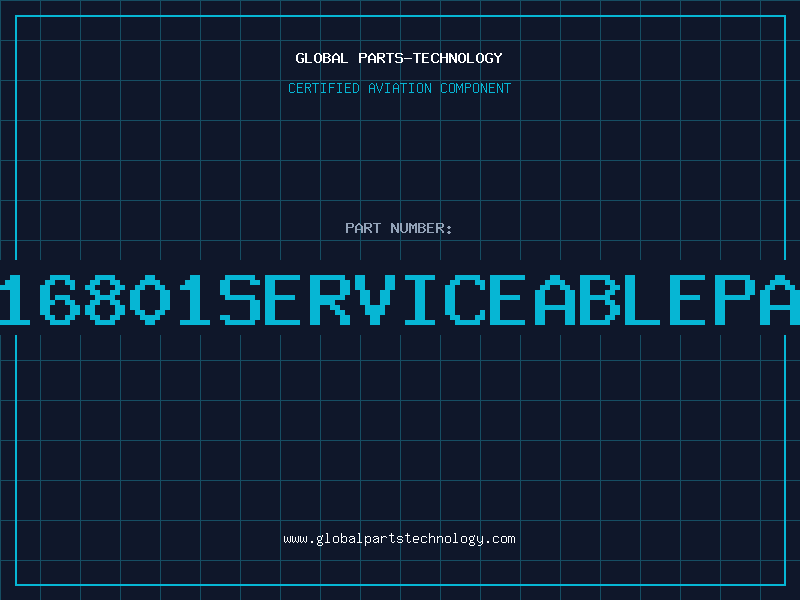 Aviation Part 3616801serviceablepart