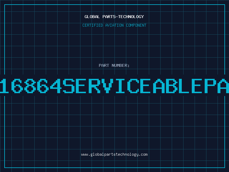 Aviation Part 3616864serviceablepart