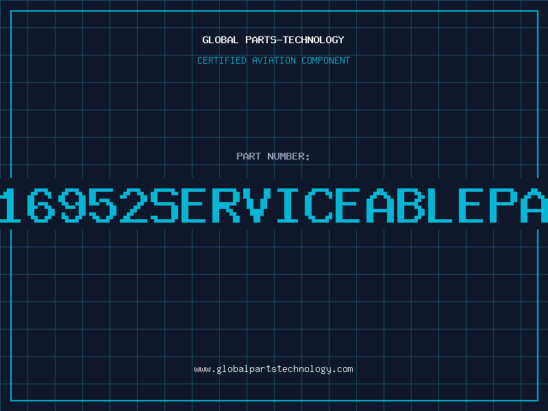 Aviation Part 3616952serviceablepart