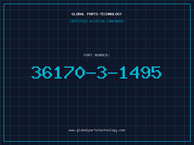 Aviation Part 36170-3-1495