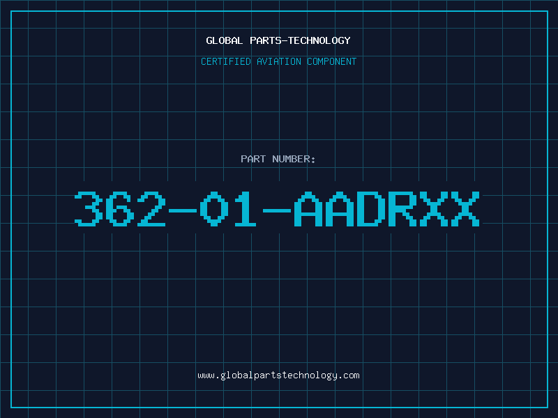 Aviation Part 362-01-AADRXX