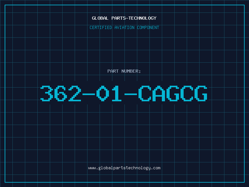 Aviation Part 362-01-CAGCG
