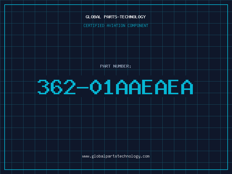 Aviation Part 362-01AAEAEA