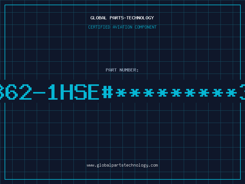 Aviation Part 362-1HSE#*********3
