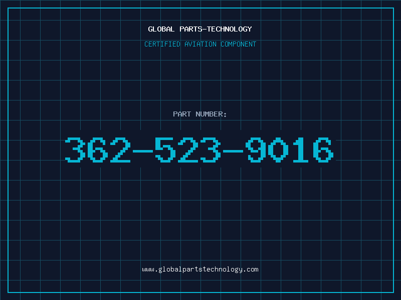 Aviation Part 362-523-9016