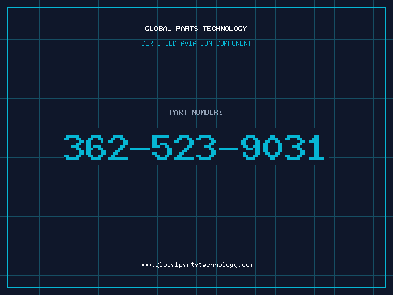 Aviation Part 362-523-9031