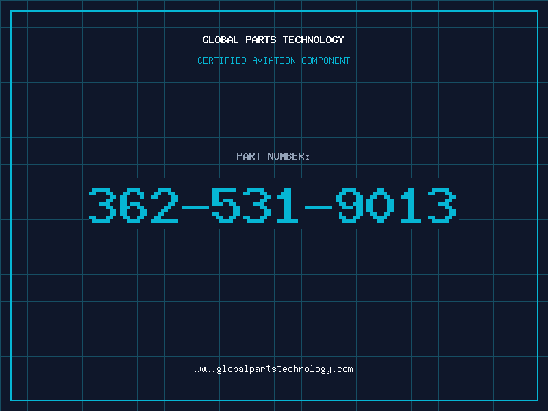 Aviation Part 362-531-9013