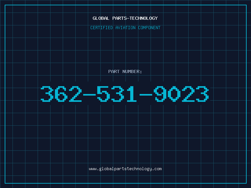 Aviation Part 362-531-9023