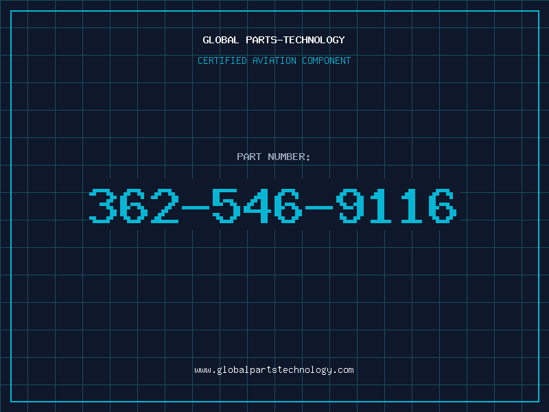 Aviation Part 362-546-9116