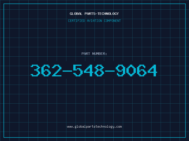 Aviation Part 362-548-9064
