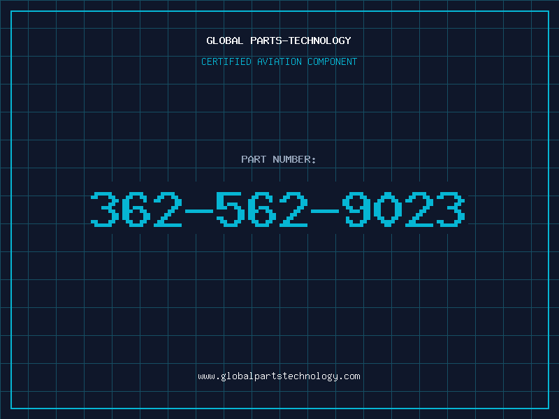 Aviation Part 362-562-9023