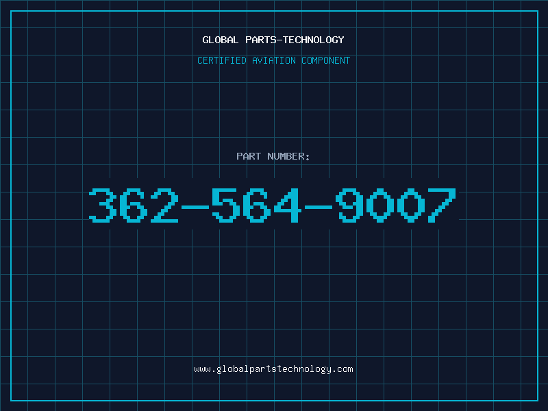 Aviation Part 362-564-9007