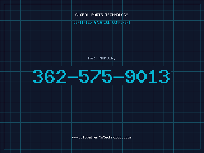 Aviation Part 362-575-9013