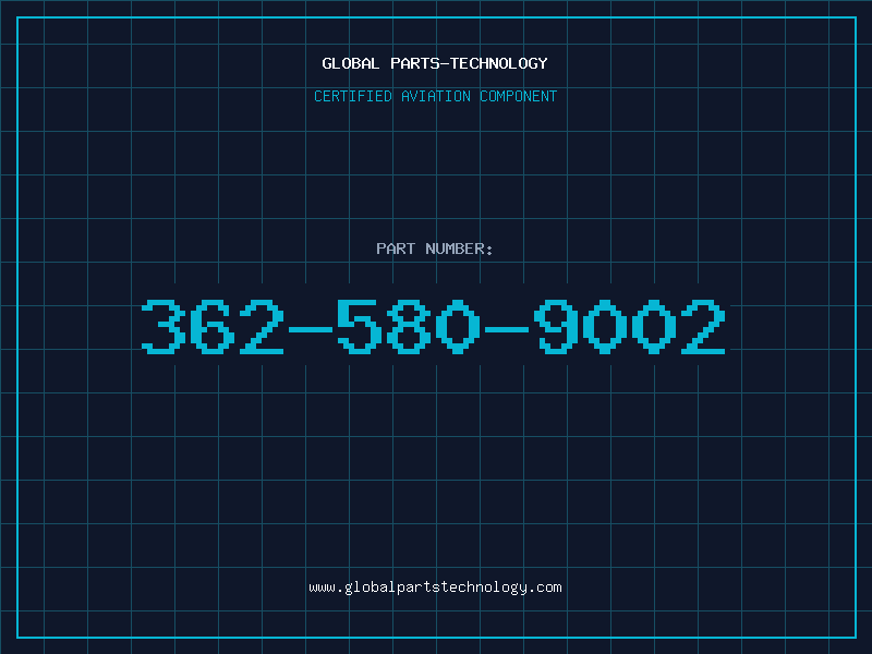 Aviation Part 362-580-9002