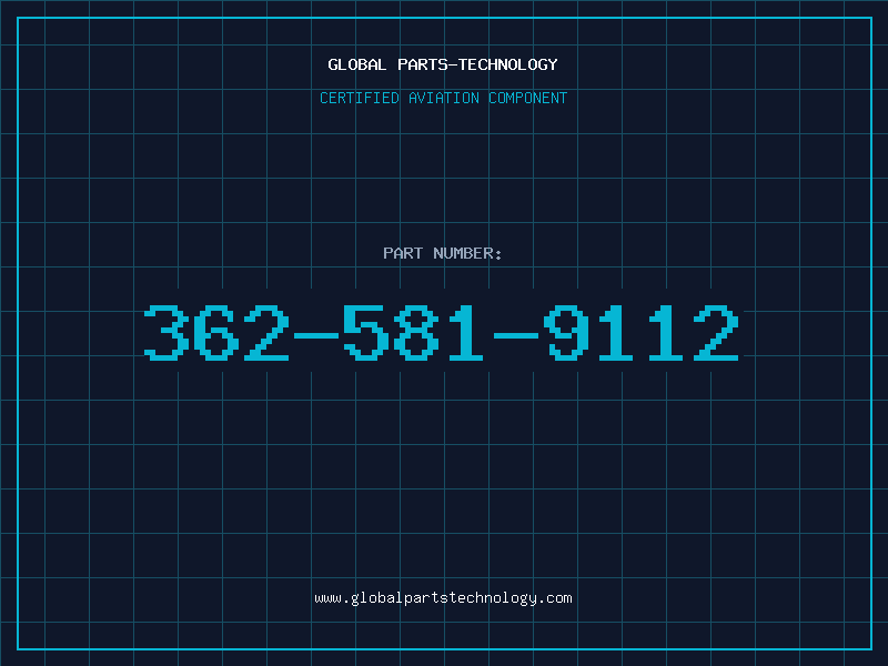 Aviation Part 362-581-9112