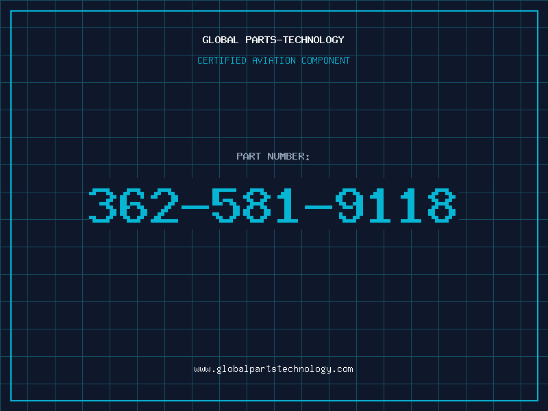 Aviation Part 362-581-9118