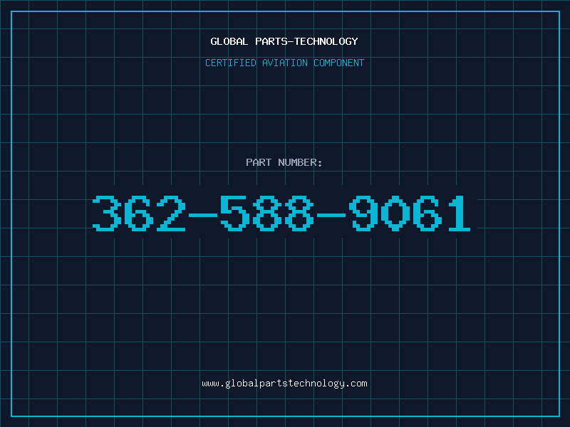 Aviation Part 362-588-9061
