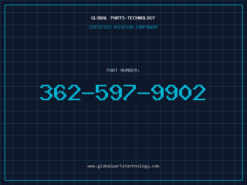 Aviation Part 362-597-9902