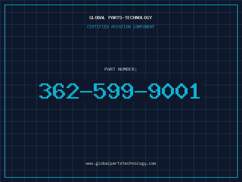 Aviation Part 362-599-9001