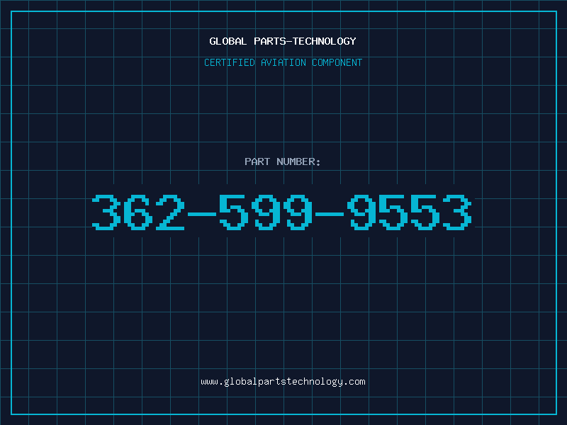 Aviation Part 362-599-9553