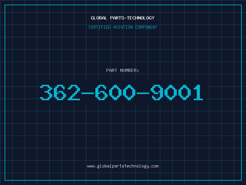 Aviation Part 362-600-9001