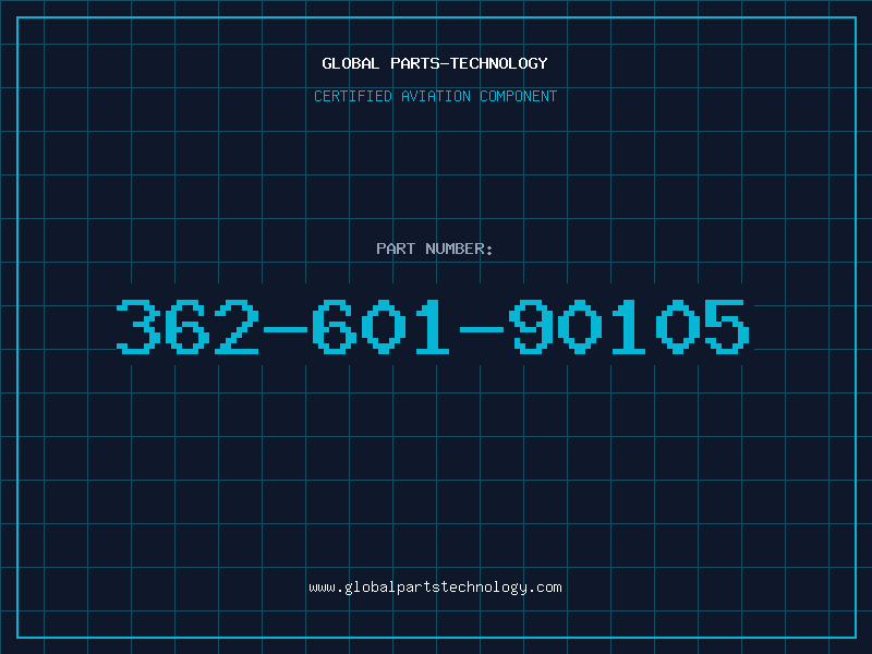 Aviation Part 362-601-90105