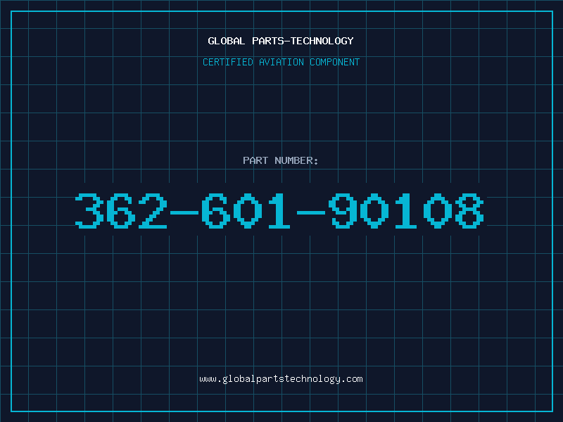 Aviation Part 362-601-90108