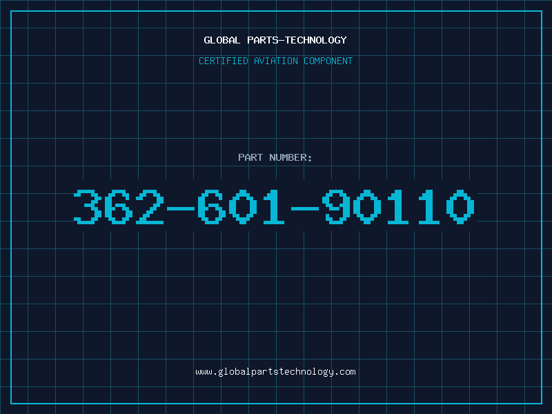 Aviation Part 362-601-90110