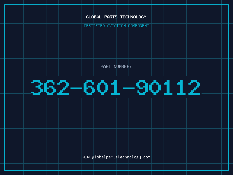 Aviation Part 362-601-90112