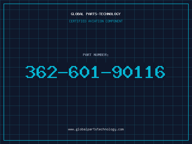 Aviation Part 362-601-90116