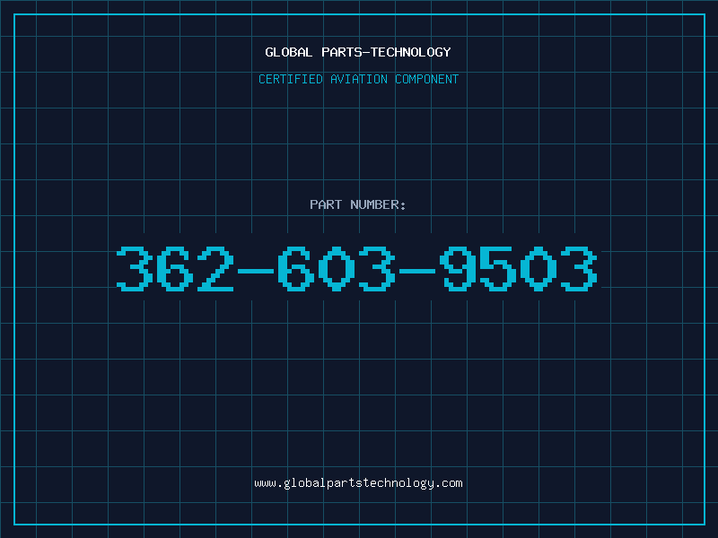 Aviation Part 362-603-9503