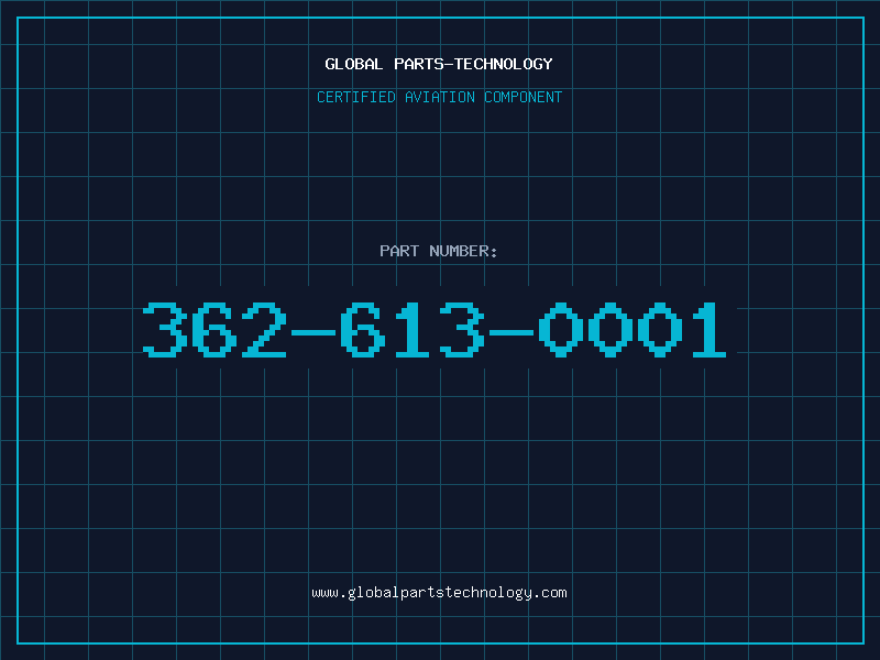 Aviation Part 362-613-0001