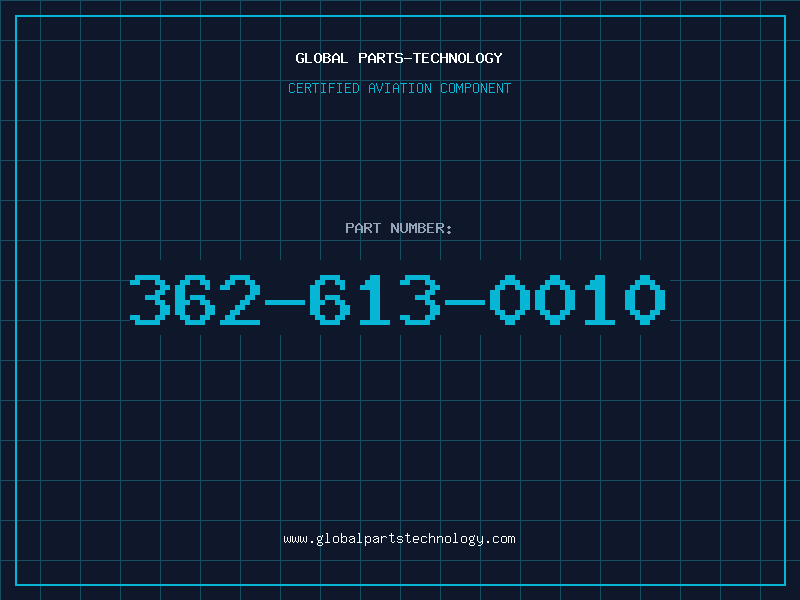 Aviation Part 362-613-0010