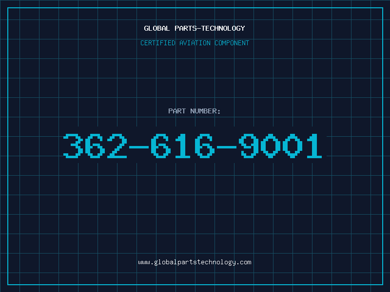 Aviation Part 362-616-9001