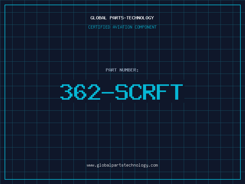 Aviation Part 362-SCRFT