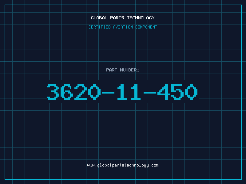 Aviation Part 3620-11-450