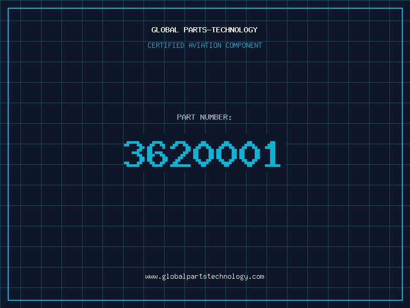 Aviation Part 3620001