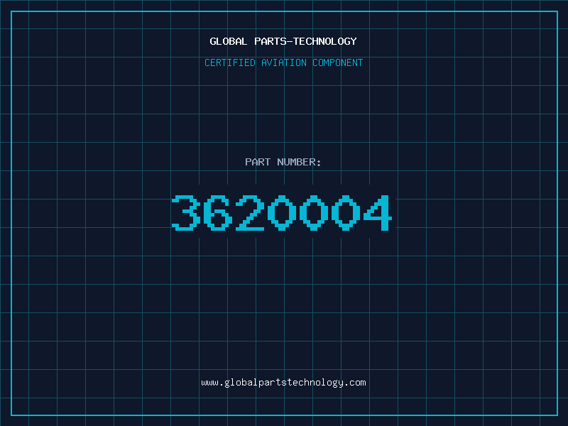 Aviation Part 3620004
