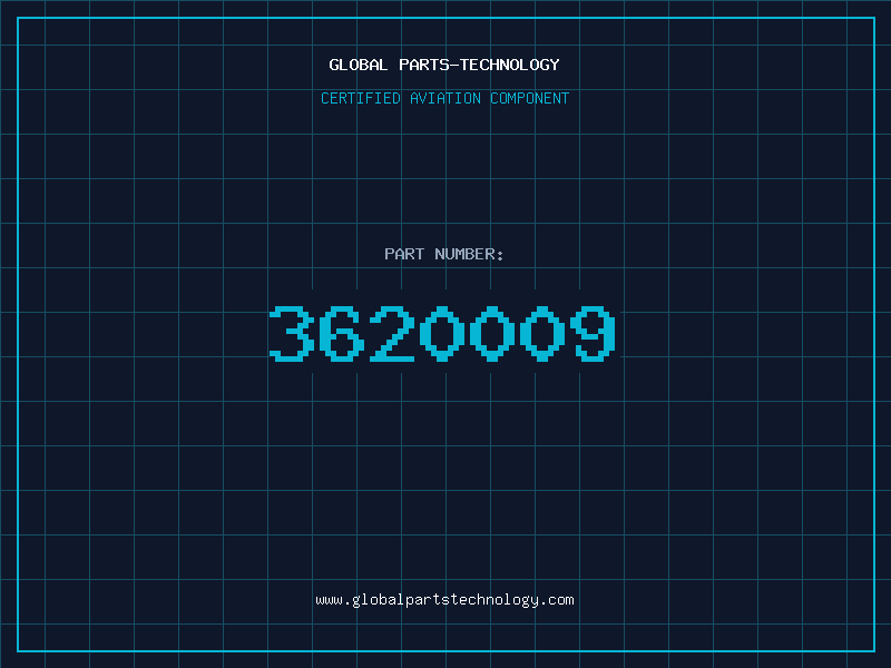Aviation Part 3620009
