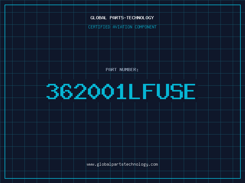 Aviation Part 362001LFUSE