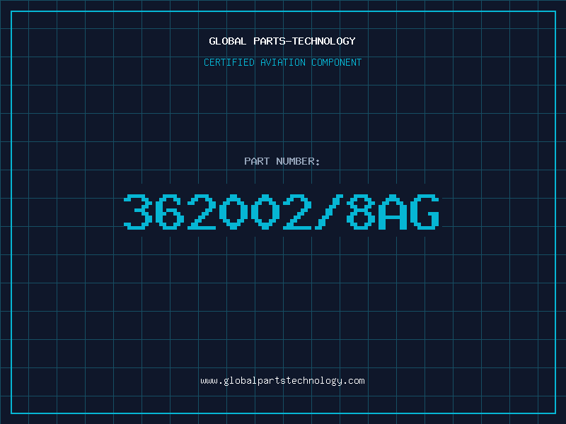 Aviation Part 362002/8AG